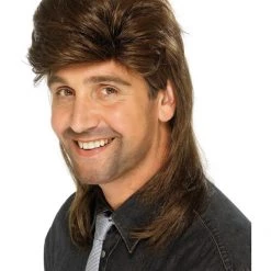 Smiffys Mullet Wig