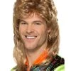 Smiffys Mullet Wig Accessories 2 Smiffys Mullet Wig Accessories