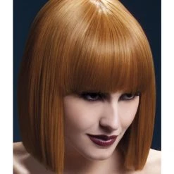 Smiffys Heat Styleable Fever Lola Wig Accessories