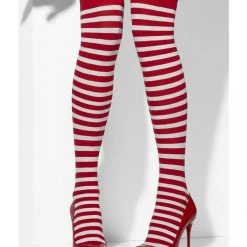 Smiffys Christmas Opaque Hold-Ups