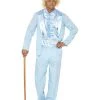 Smiffys Adult Costumes 90s Stupid Tuxedo Costume