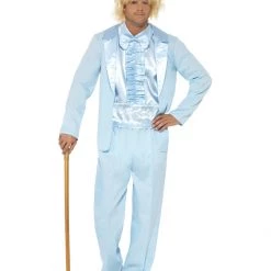 Smiffys Adult Costumes 90s Stupid Tuxedo Costume