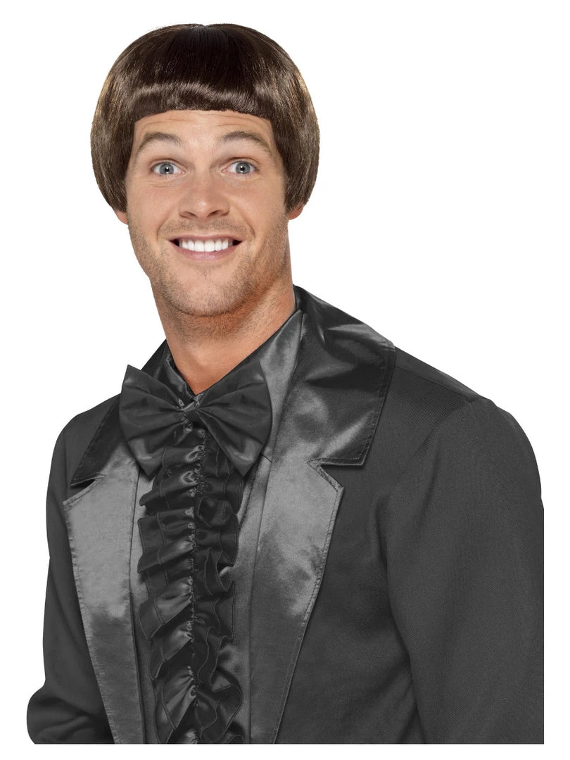 Smiffys 90s Bowl Cut Wig Accessories 3 Smiffys 90s Bowl Cut Wig Accessories