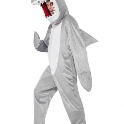 Smiffys Adult Costumes Shark Costume Adult