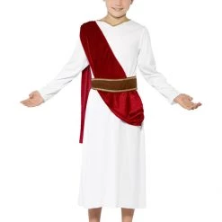 Smiffys Roman Boy Costume