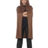 Smiffys Cape Hooded Kids Costumes