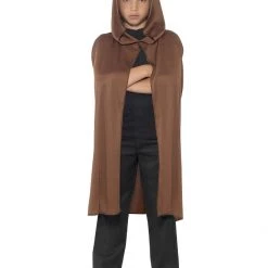 Smiffys Cape Hooded Kids Costumes