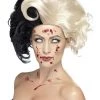 Smiffys Accessories Evil Madame Wig