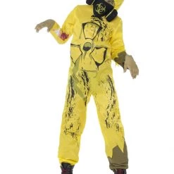 Smiffys Boy's Toxic Waste Costume