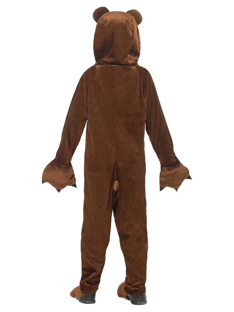 Smiffys Bear Costume, Kids Size Kids Costumes 4 Smiffys Bear Costume, Kids Size Kids Costumes