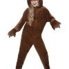 Smiffys Bear Costume, Kids Size Kids Costumes 2 Smiffys Bear Costume, Kids Size Kids Costumes