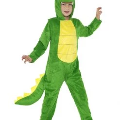Smiffys Deluxe Crocodile Costume Kids Costumes