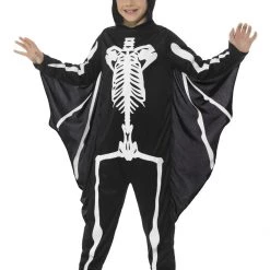 Smiffys Bat Skeleton Costume