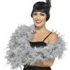 Smiffys Accessories Deluxe Boa