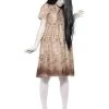 Smiffys Women's Evil Spirit Costume Adult Costumes 1 Smiffys Women's Evil Spirit Costume Adult Costumes