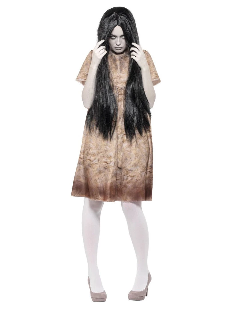 Smiffys Women's Evil Spirit Costume Adult Costumes 5 Smiffys Women's Evil Spirit Costume Adult Costumes