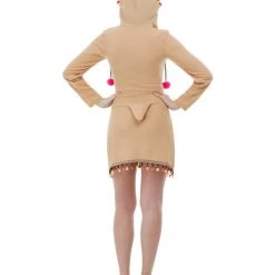 Smiffys Adult Costumes Llama Costume