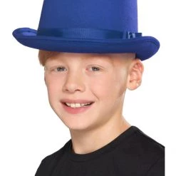 Smiffys Kids Top Hat Kids Costumes