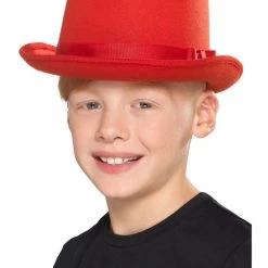 Smiffys Kids Top Hat Kids Costumes