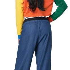 California Costume 90's Hip Hop Women Costume
