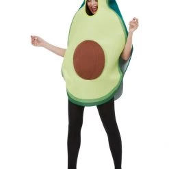Smiffys Unisex Avocado Costume Adult Costumes