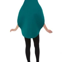 Smiffys Unisex Avocado Costume Adult Costumes