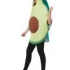 Smiffys Unisex Avocado Costume Adult Costumes
