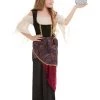 Smiffys Kids Costumes Deluxe Fortune Teller Costume