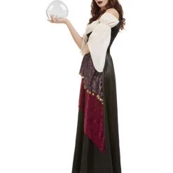 Smiffys Adult Costumes Female Deluxe Fortune Teller Costume
