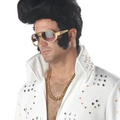 California Costume Rock N' Roll Superstar Wig